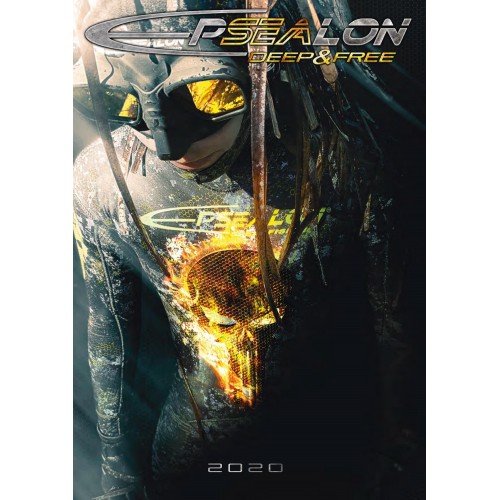 EPSEALON TACTİCAL STEALTH WESTSUİT ( JARSE ) 3 mm XL